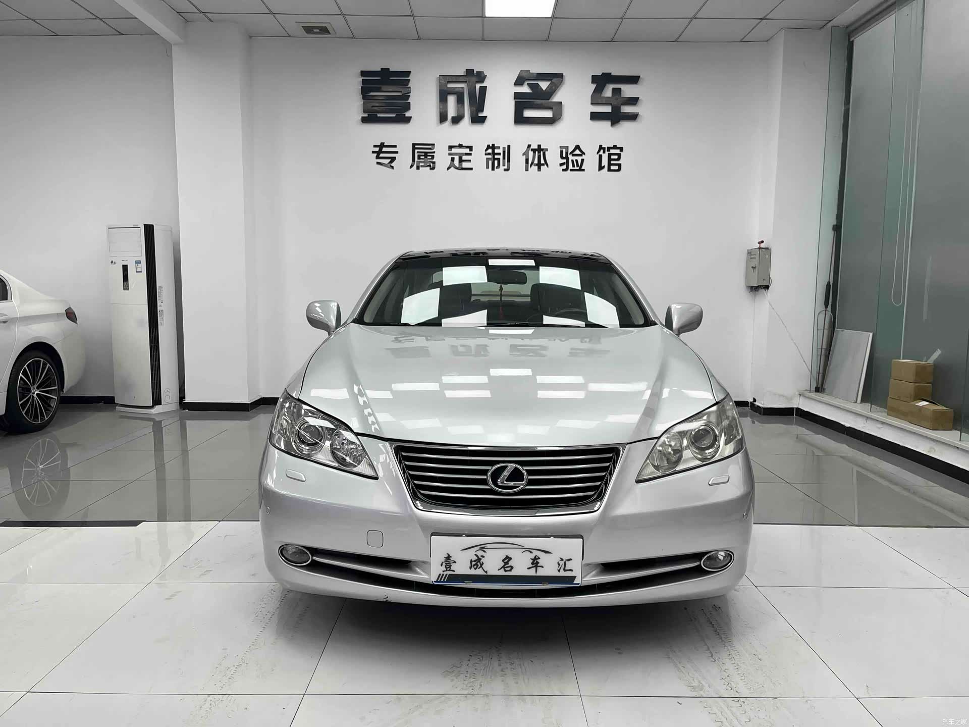 Lexus ES, 2009 2