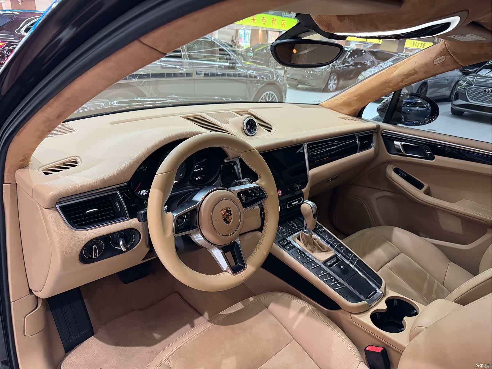 Porsche Macan, 2016 7