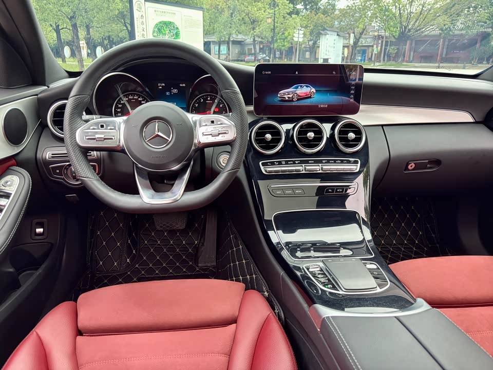 Mercedes-Benz Class C