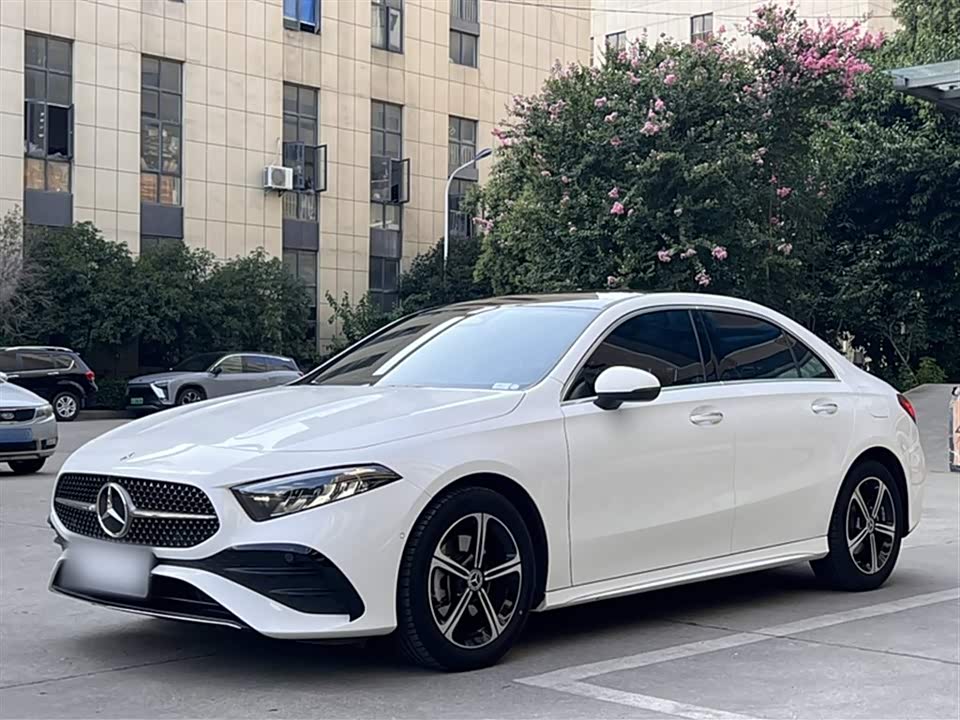 Mercedes-Benz Class A