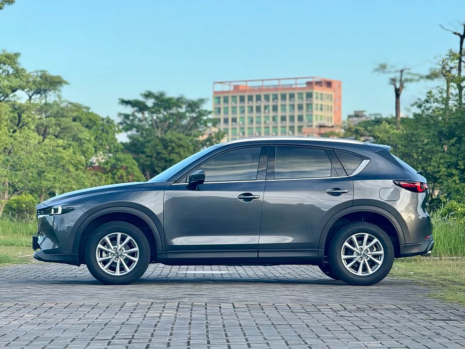 Mazda CX-5 Mazda CX-5