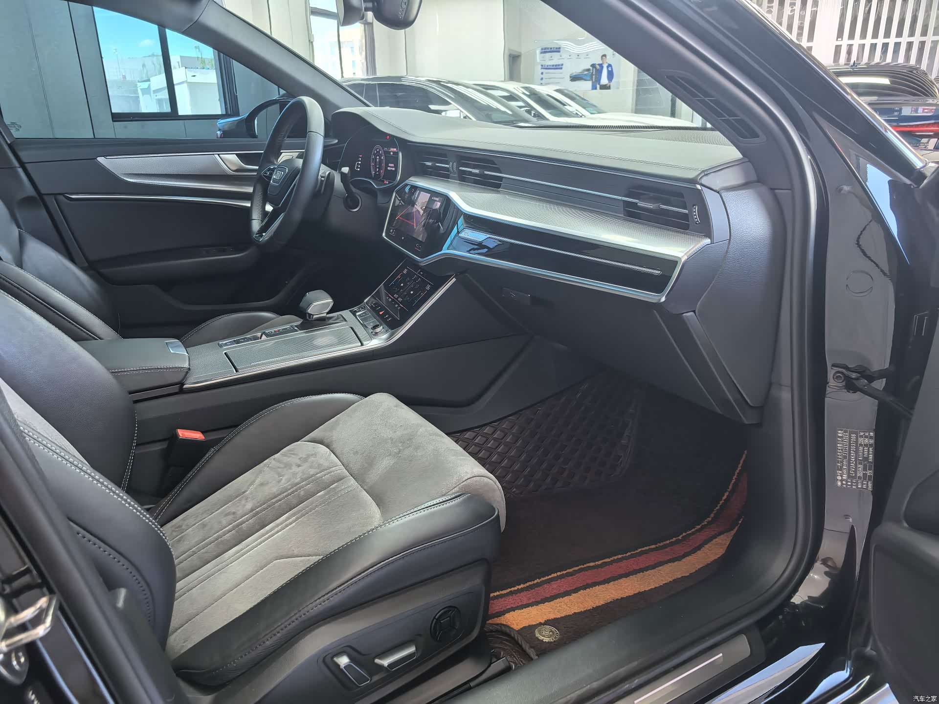 Audi A6L, 2023 14