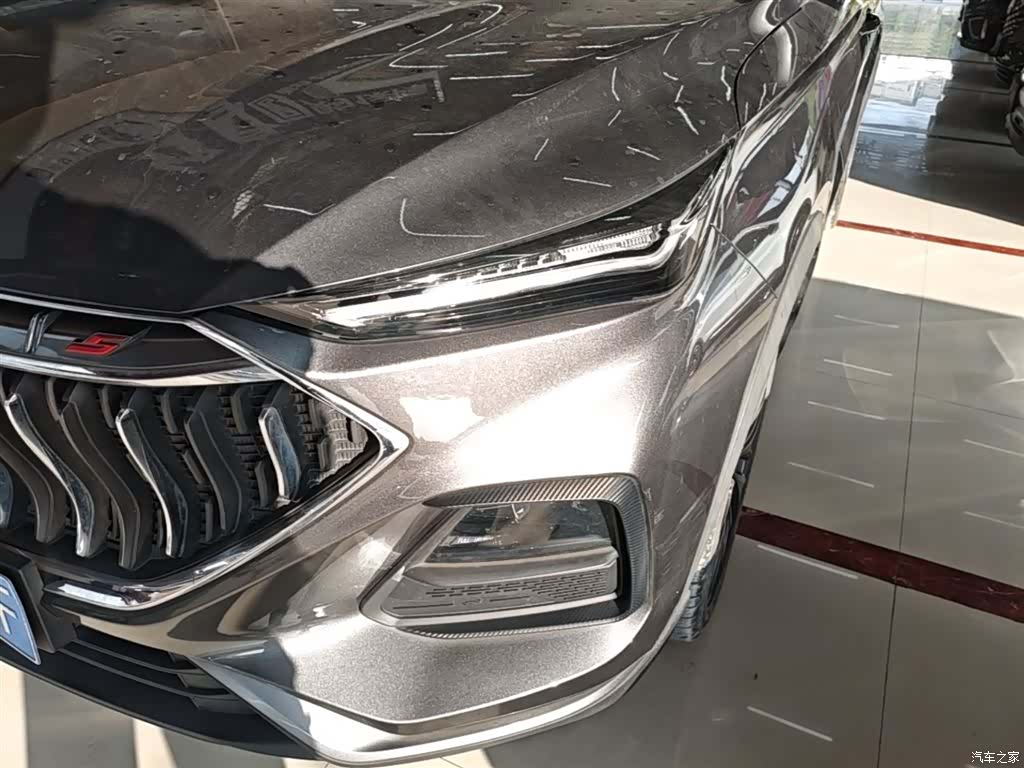 Changan X5, 2022 24