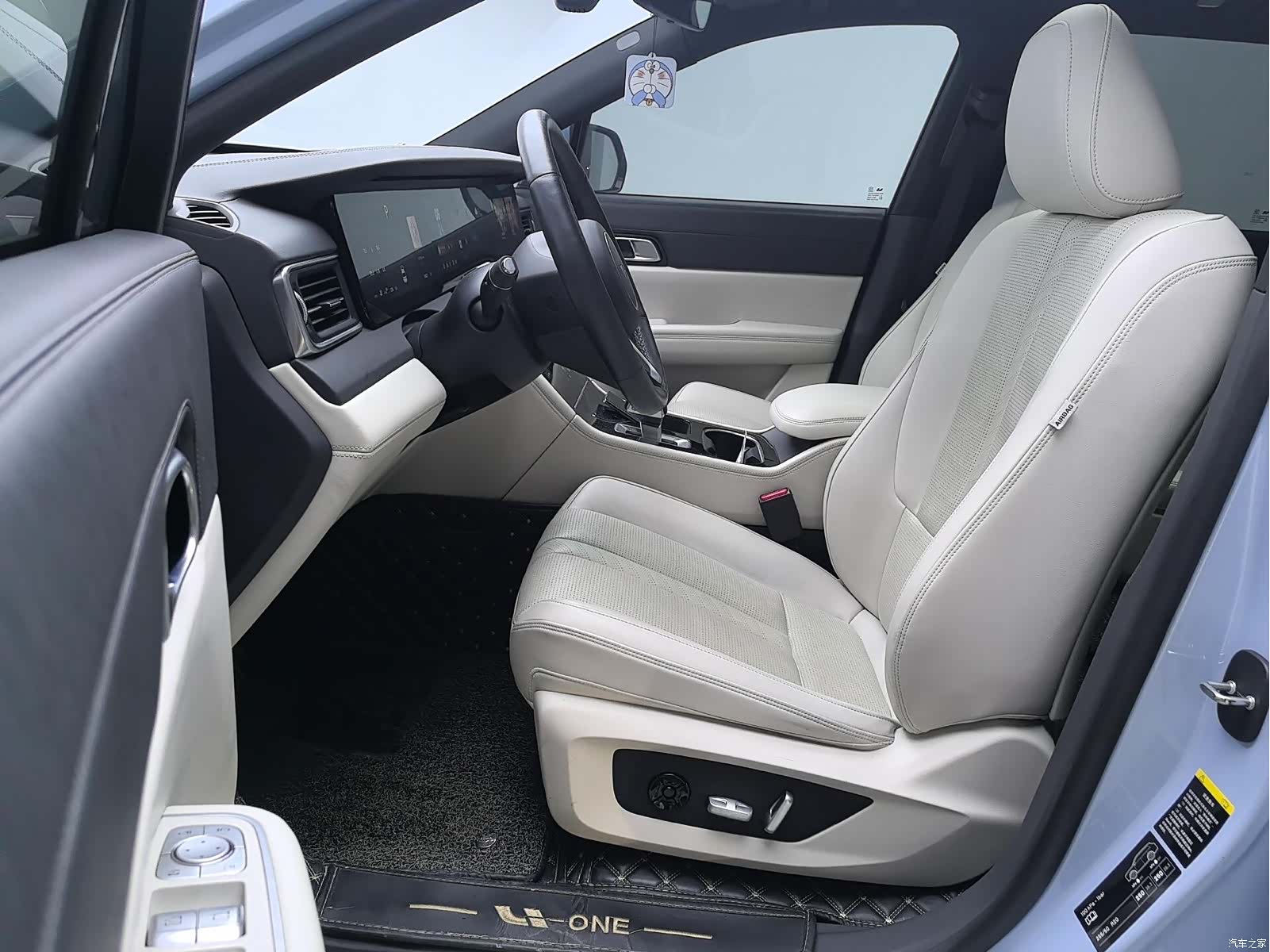 Li Auto ONE, 2020 7