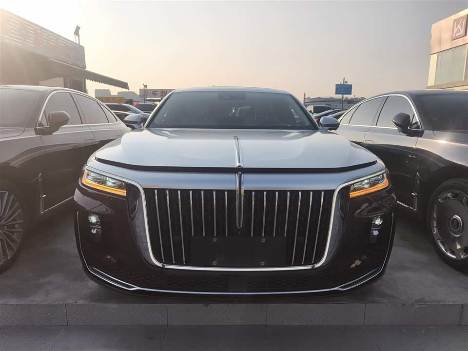 Hongqi H9