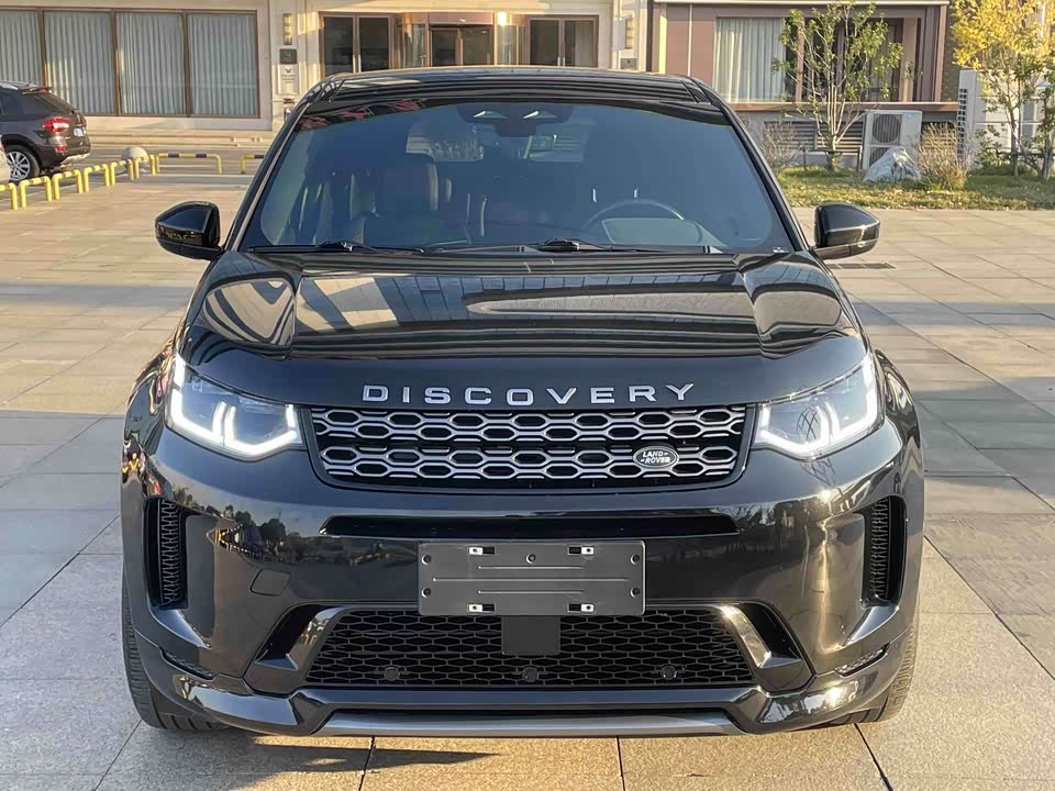 Land Rover Discover sports