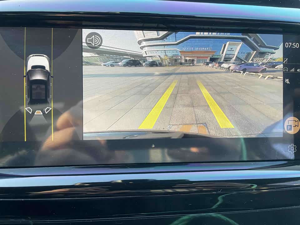 Land Rover Discover sports