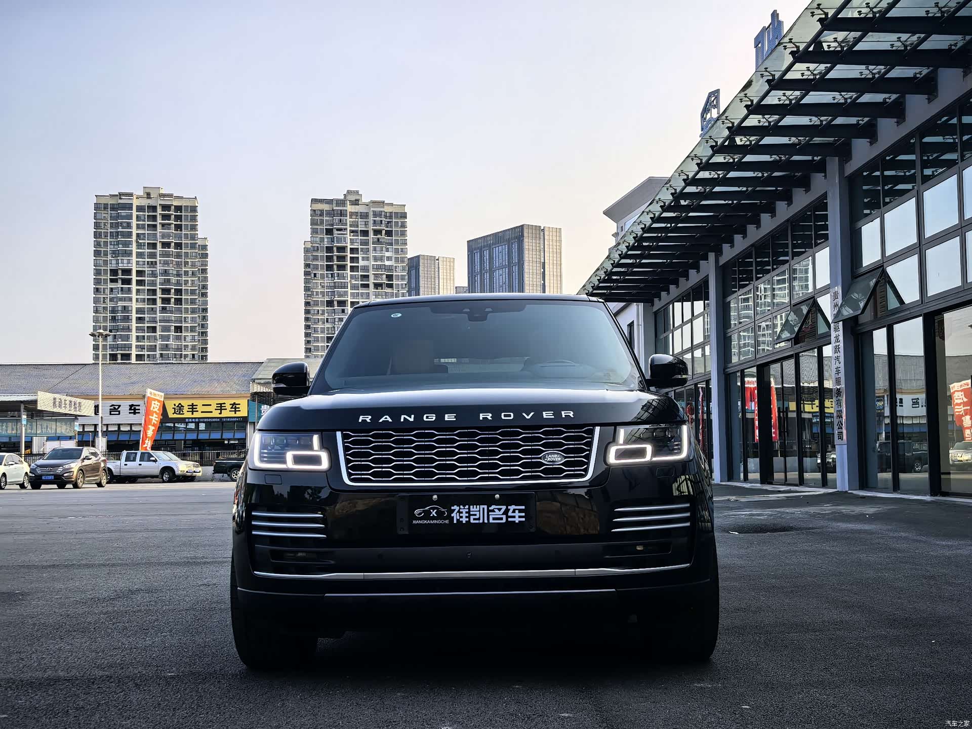 Land Rover Range Rover, 2020 2