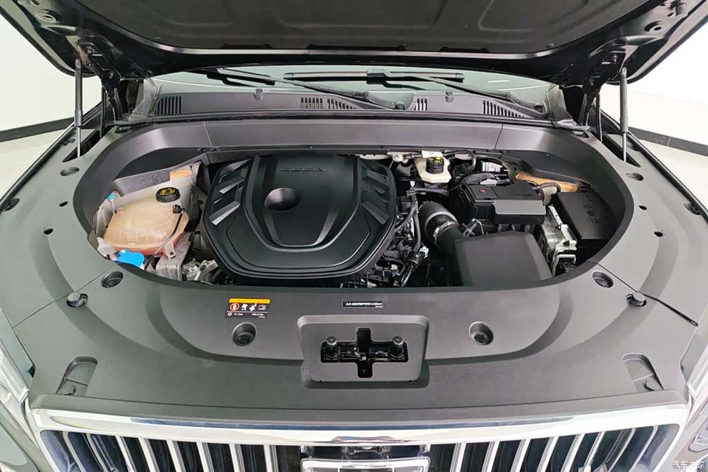 Geely Xingyue L, 2024 10