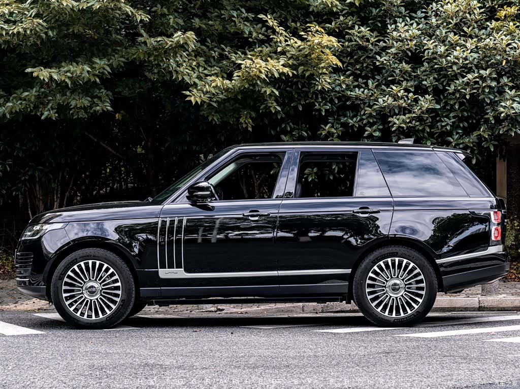 Land Rover Range Rover, 2019 3