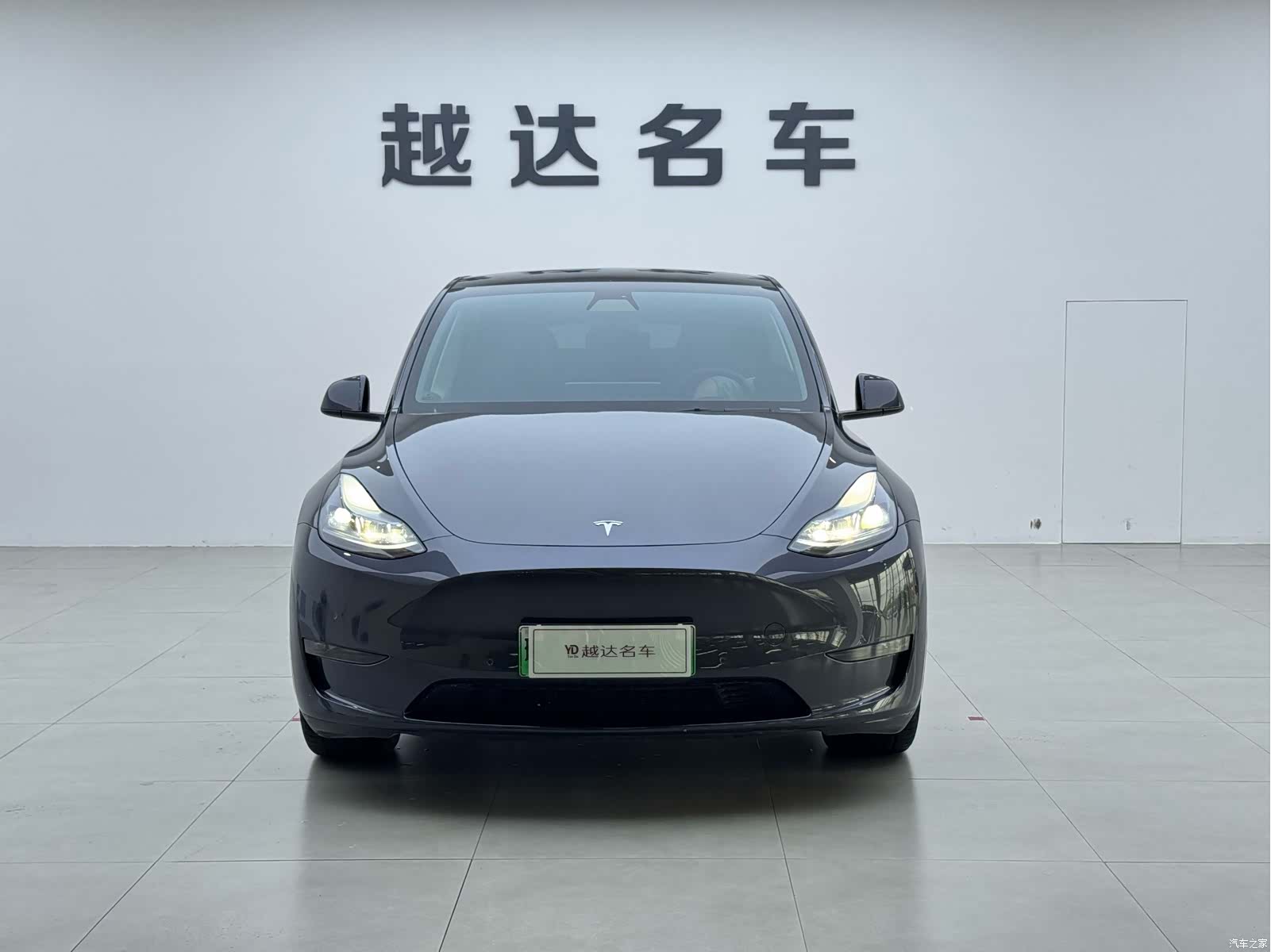 Tesla Model Y, 2022 2