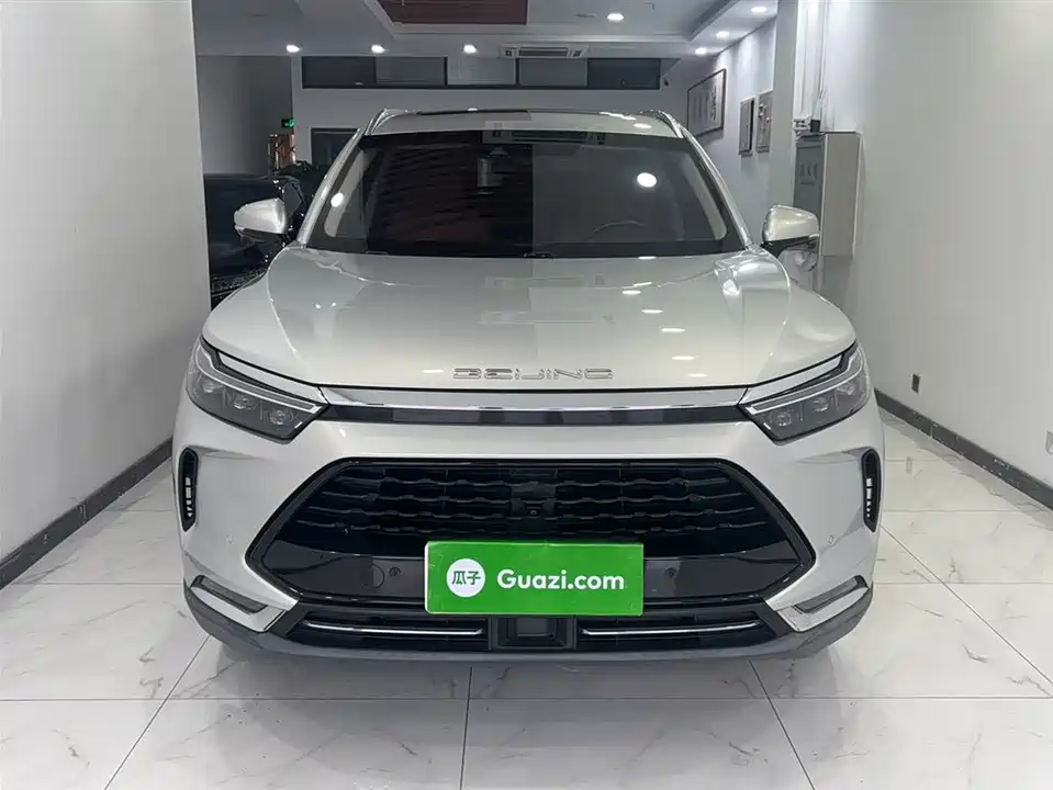 BAIC Beijing X7