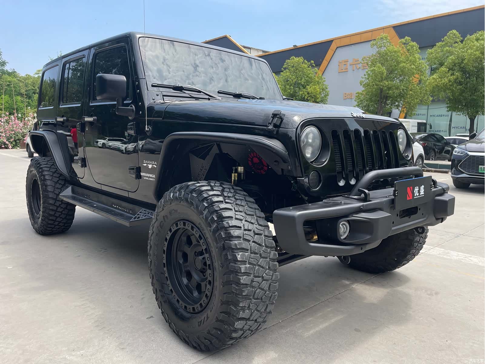 Jeep Wrangler, 2016 2