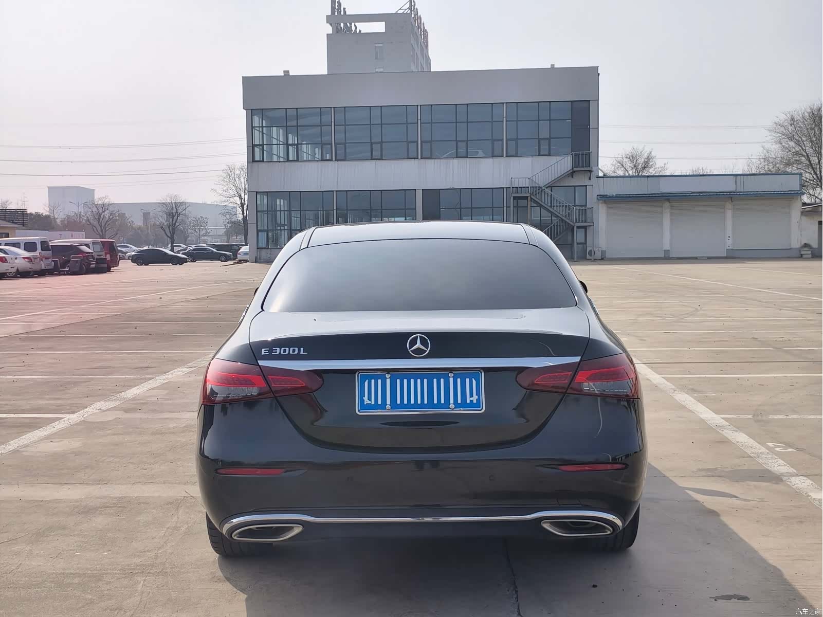 Mercedes-Benz E-Class, 2017 все фото