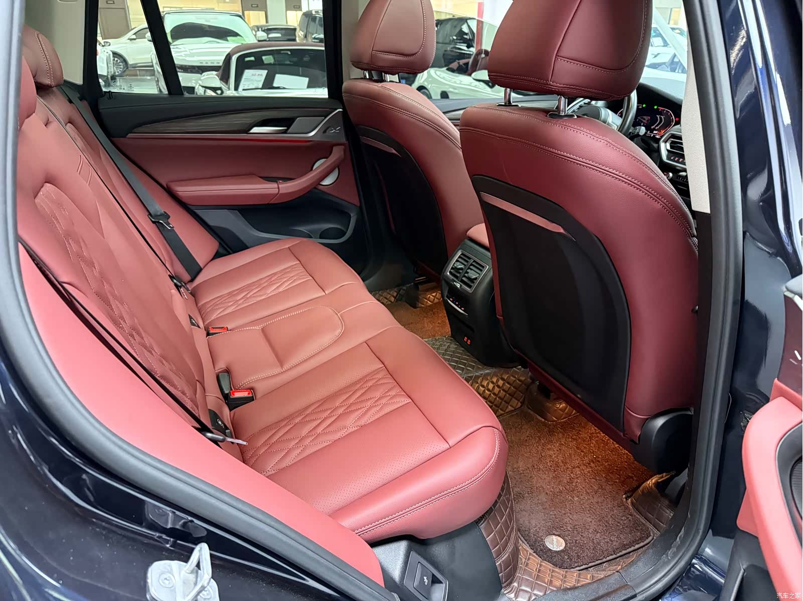 BMW X3, 2022 12