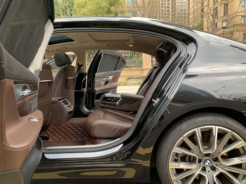 BMW 7 Series, 2021 12
