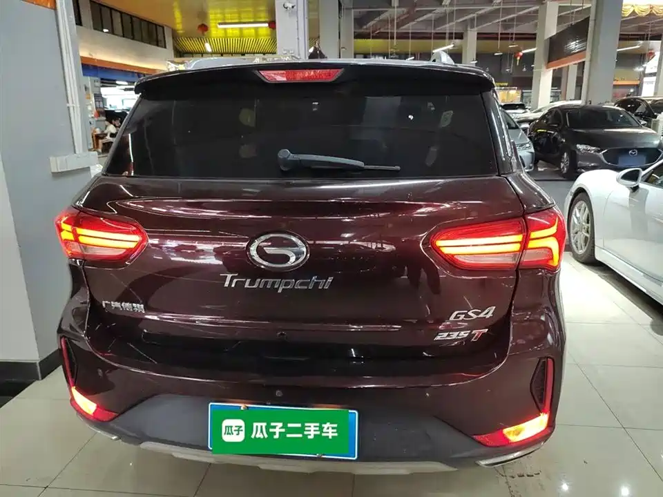 Trumpchi Trumpchi GS4 Trumpchi Trumpchi GS4