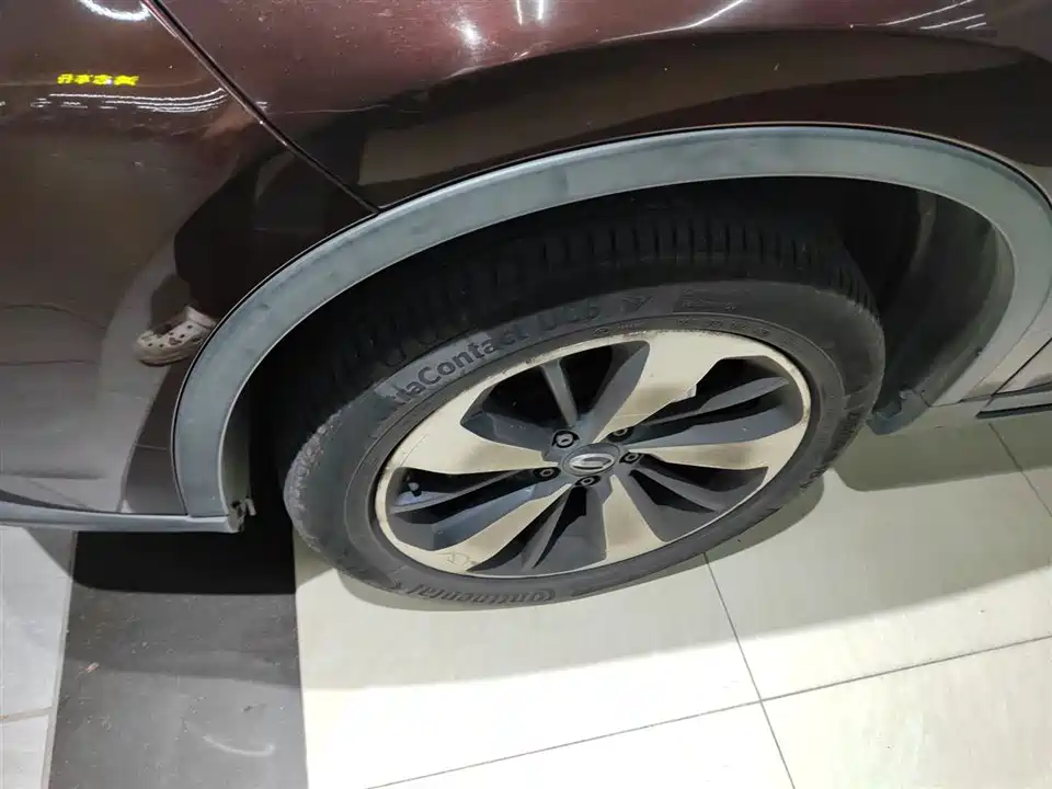 Trumpchi Trumpchi GS4 Trumpchi Trumpchi GS4