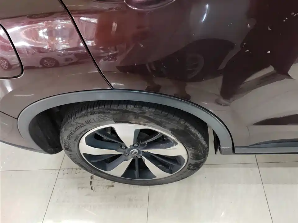 Trumpchi Trumpchi GS4 Trumpchi Trumpchi GS4