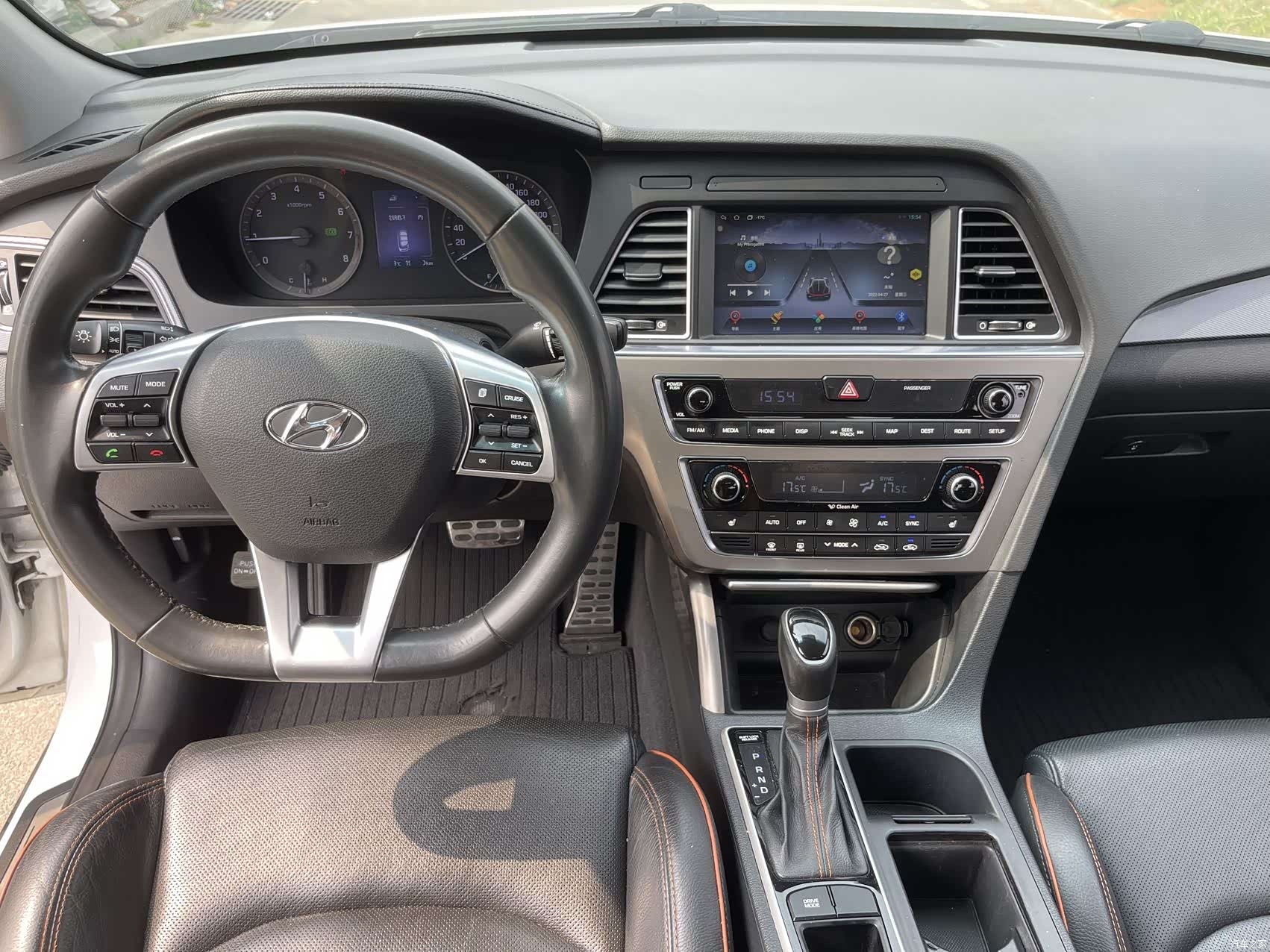 Hyundai Sonata, 2016 6