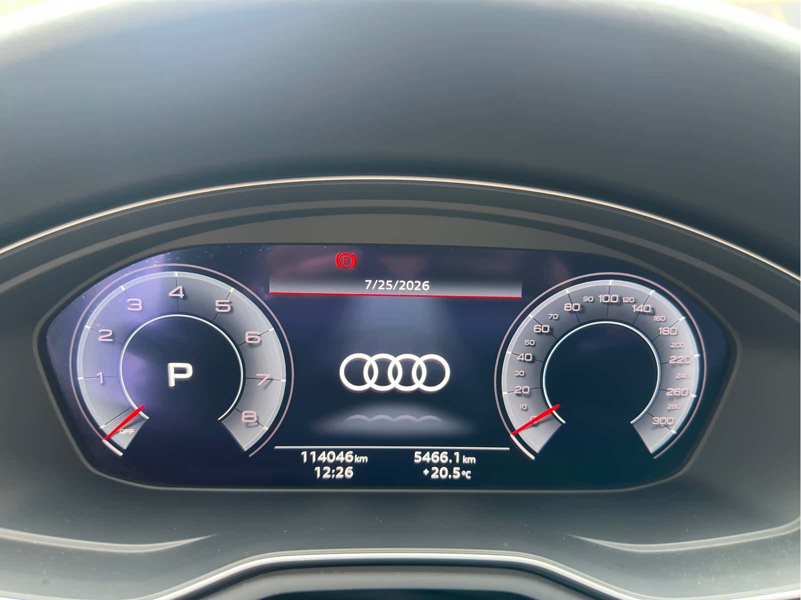 Audi A4L, 2020 10
