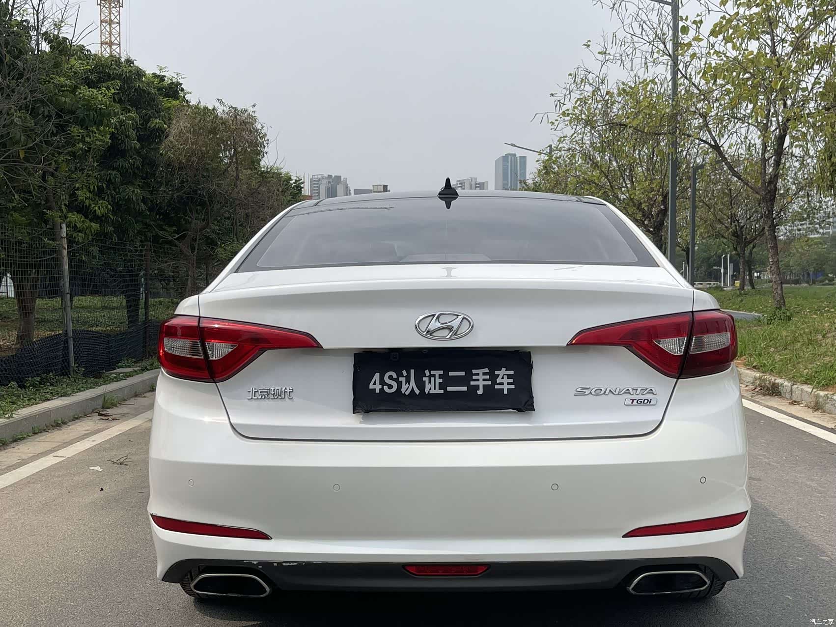 Hyundai Sonata, 2016 12