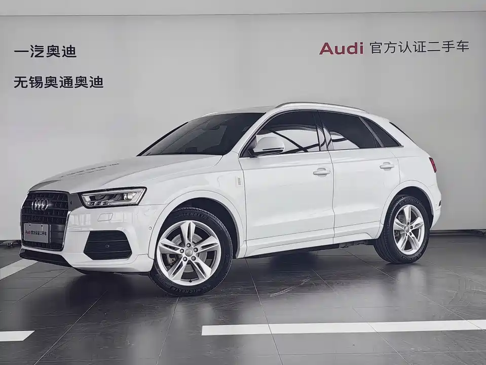 Audi Q3 Audi Q3