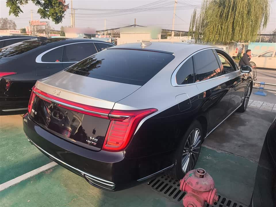Hongqi H9