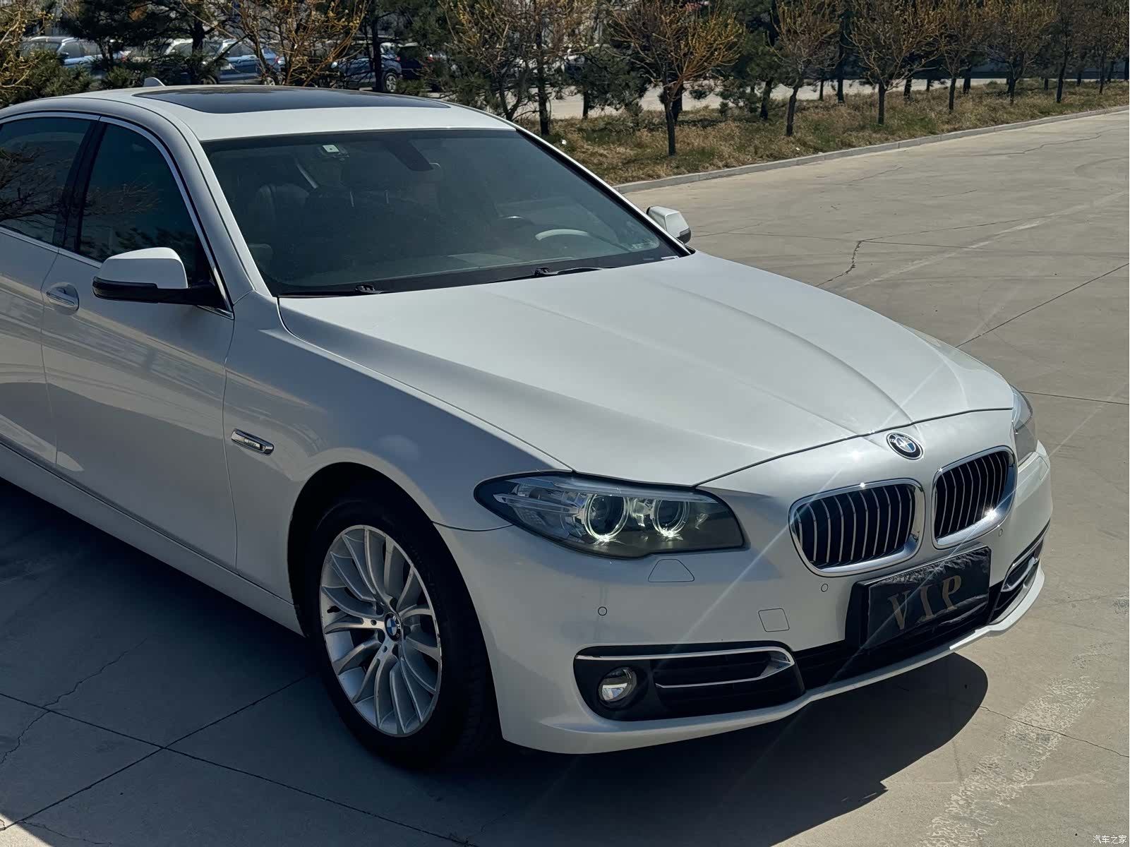 BMW 5 Series, 2016 3