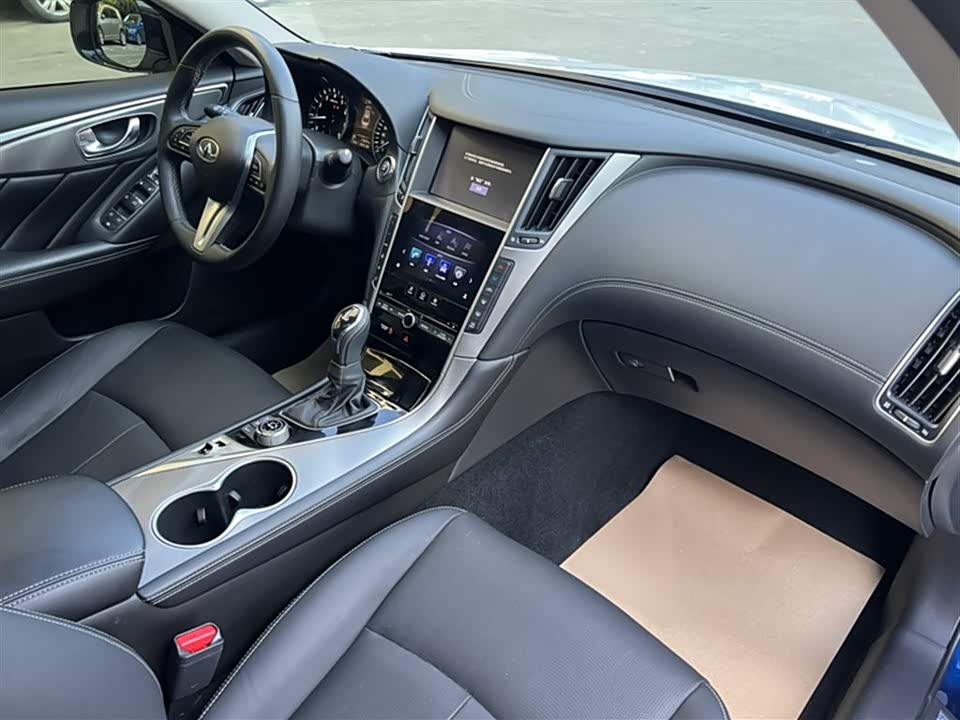 Infiniti Q50L Infiniti Q50L