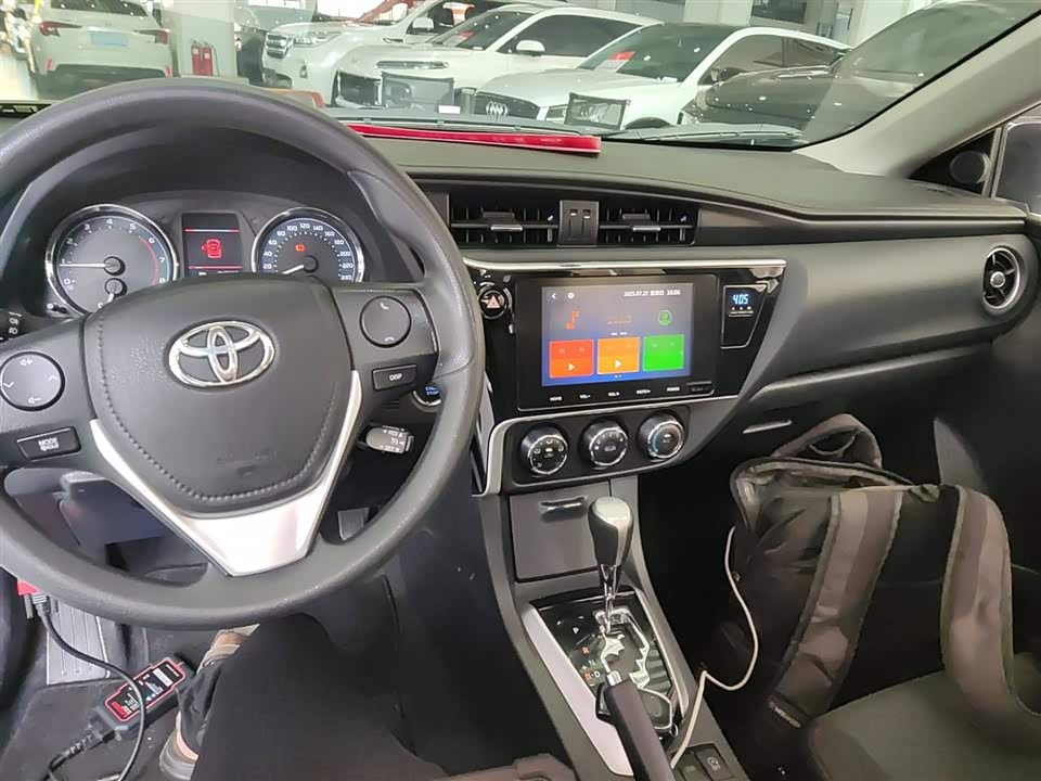 Toyota Corolla Toyota Corolla