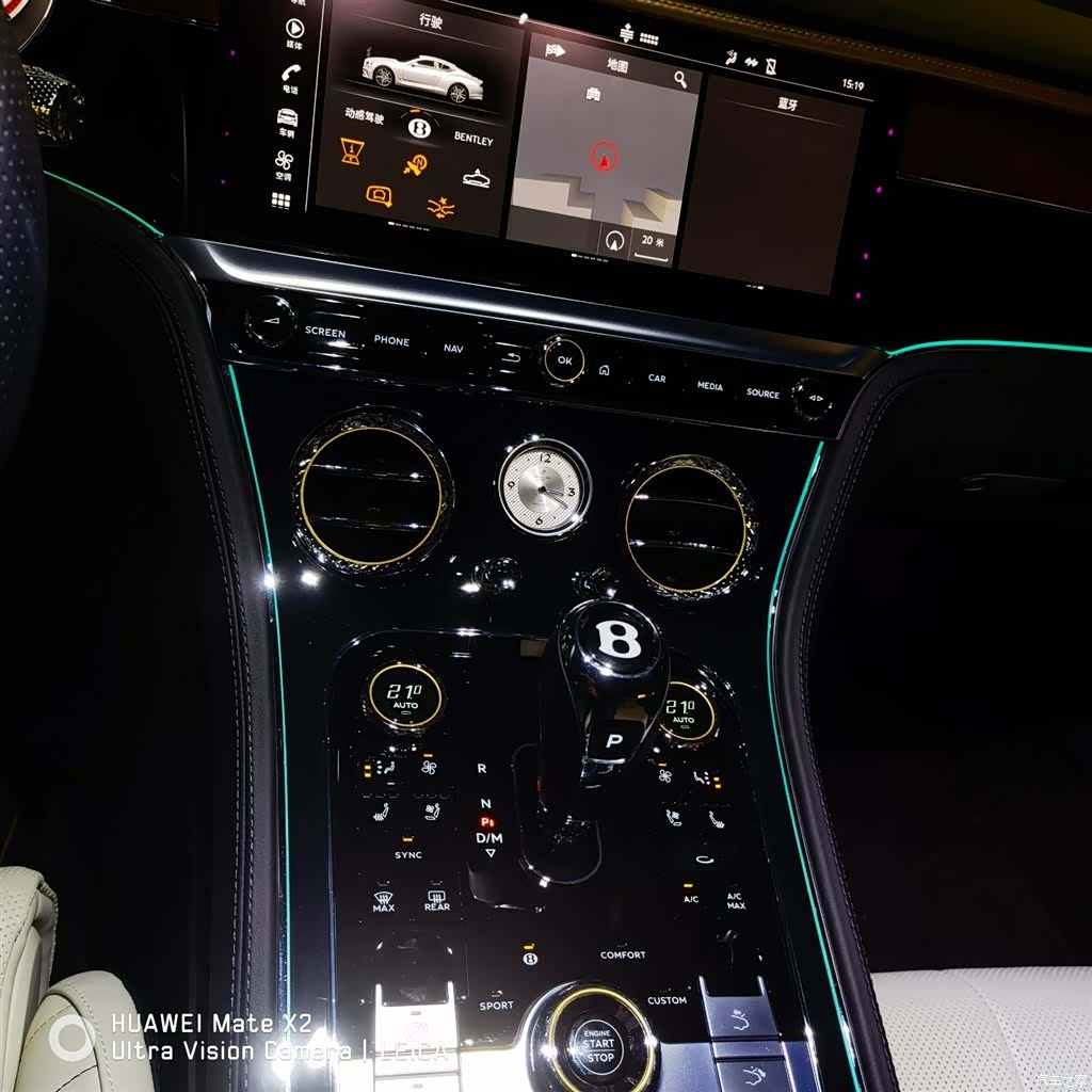 Bentley Continental GT, 2022 8