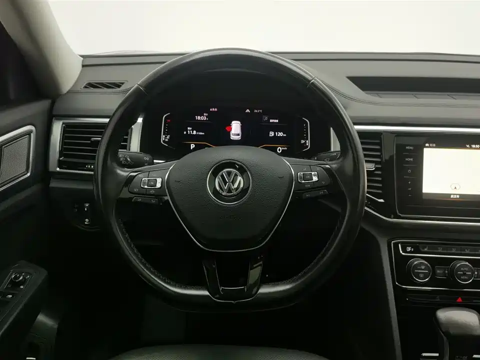 Volkswagen Tourang