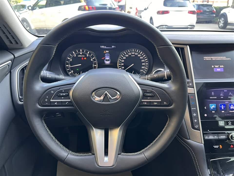 Infiniti Q50L Infiniti Q50L