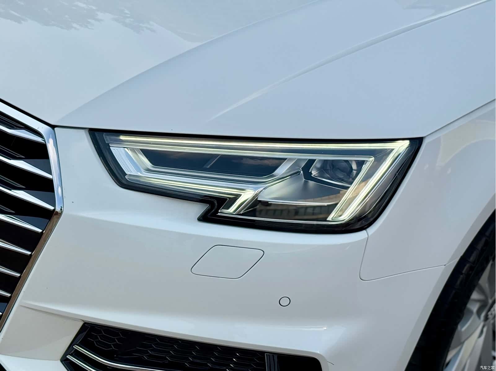 Audi A4L, 2020 18