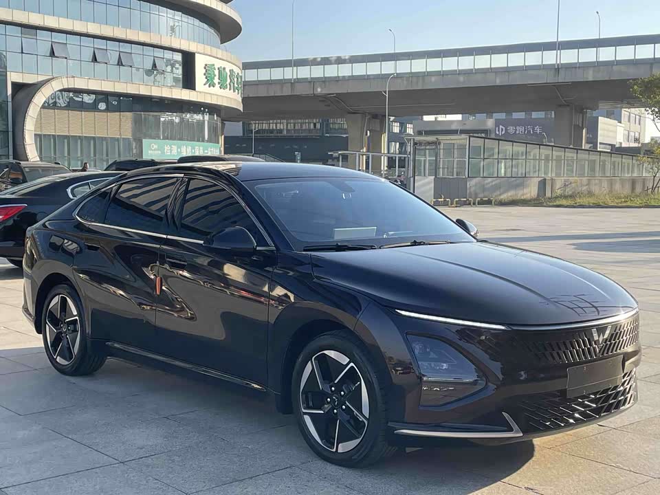 Wuling Wuling Starlight