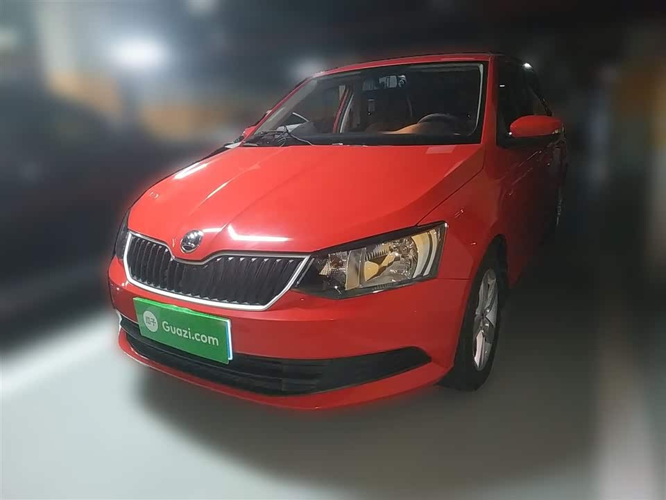 Skoda Jingrui