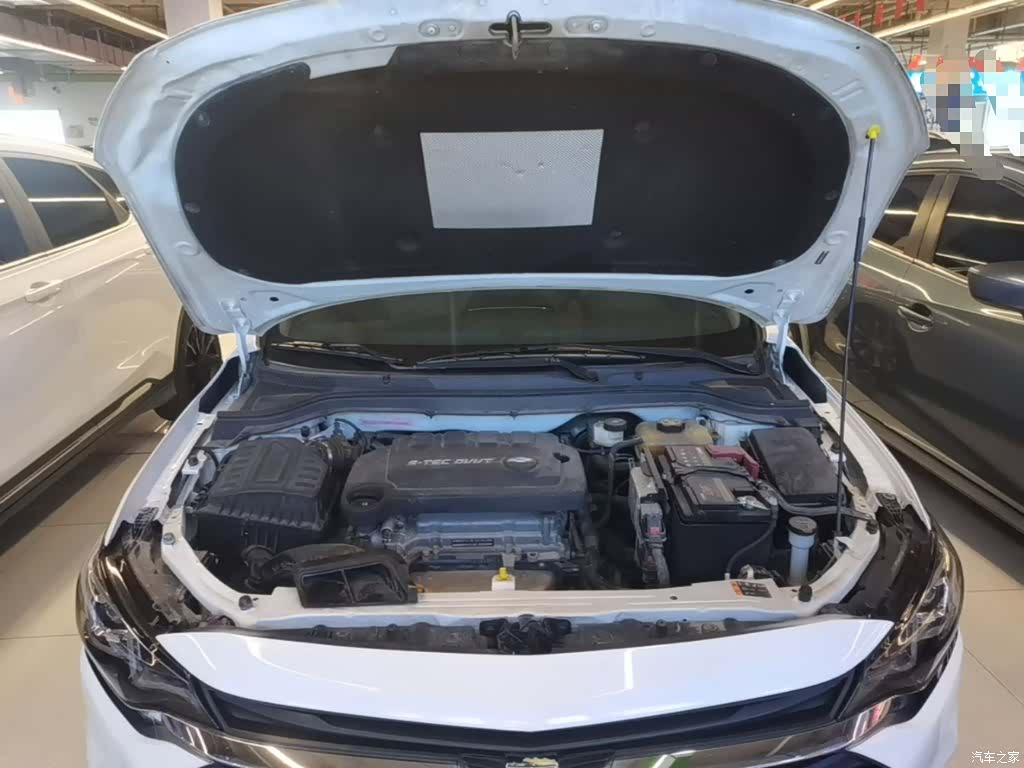 Chevrolet 320, 2021 20