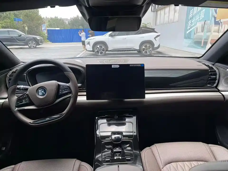 BYD Han