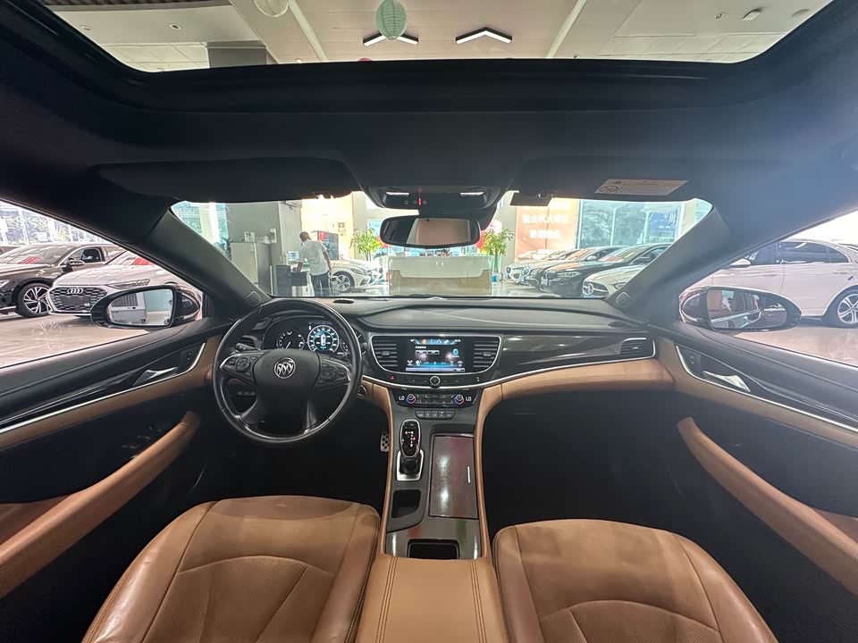 Buick Lacrosse Buick Lacrosse