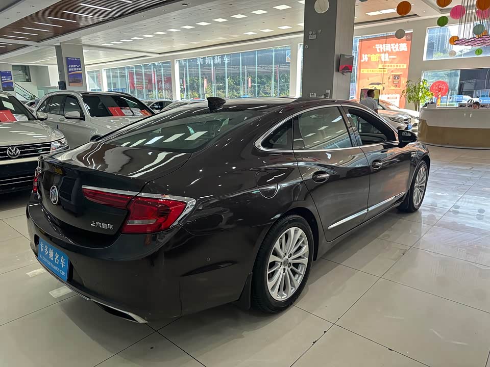 Buick Lacrosse Buick Lacrosse