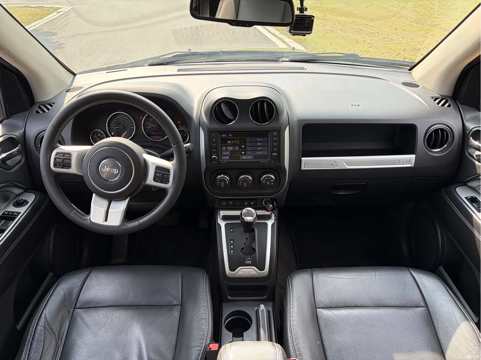 Jeep Compass, 2014 8