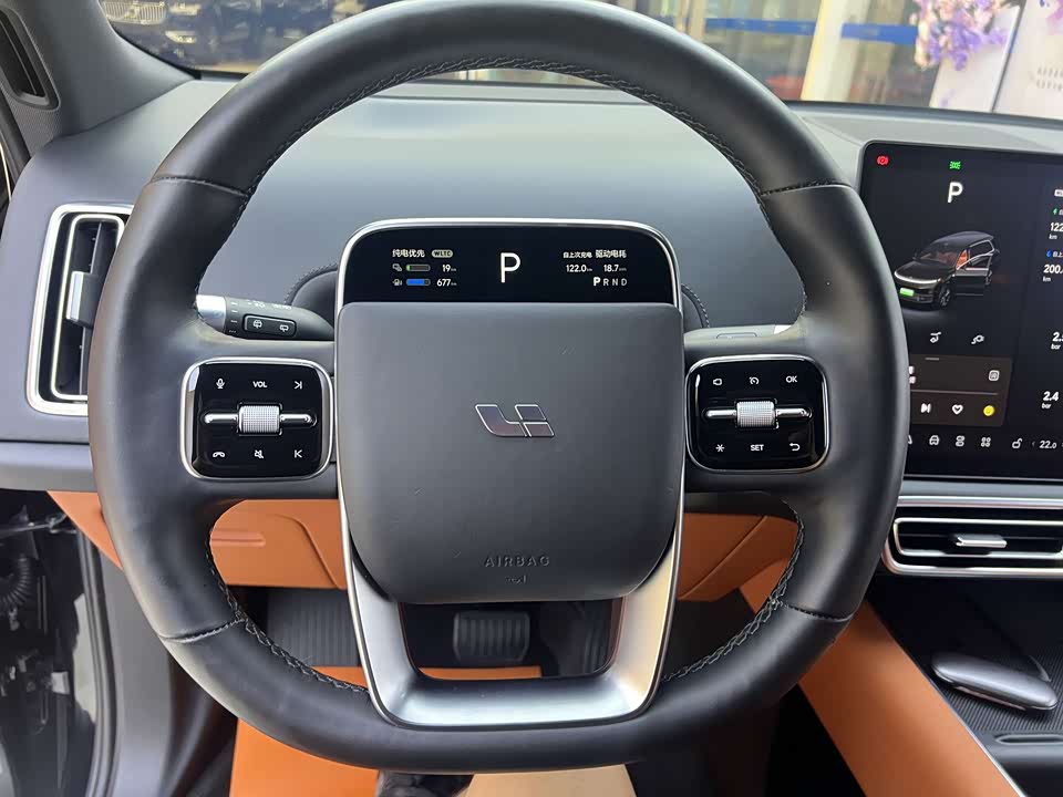 Li Auto Ideal L9