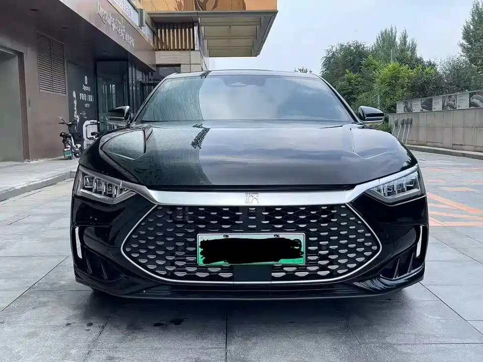 BYD Han