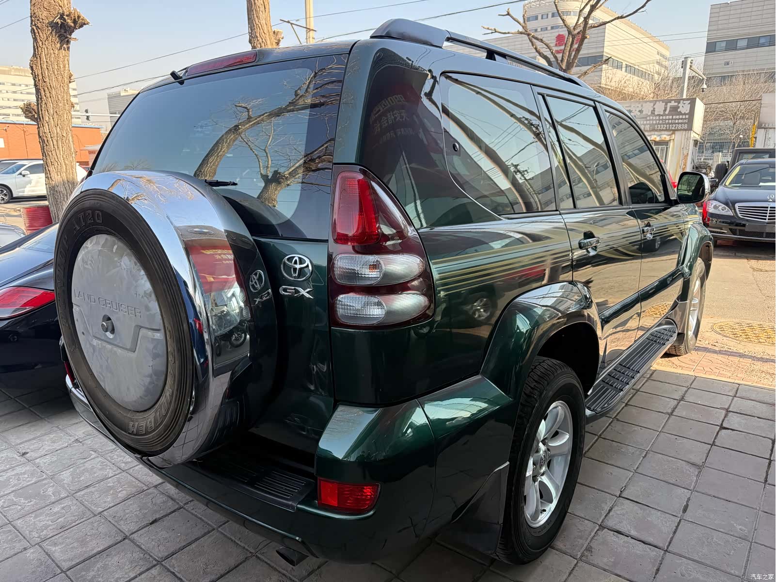 Toyota Prado, 2009 19