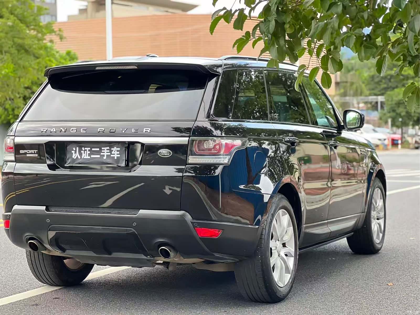 Land Rover Range Rover, 2014 4