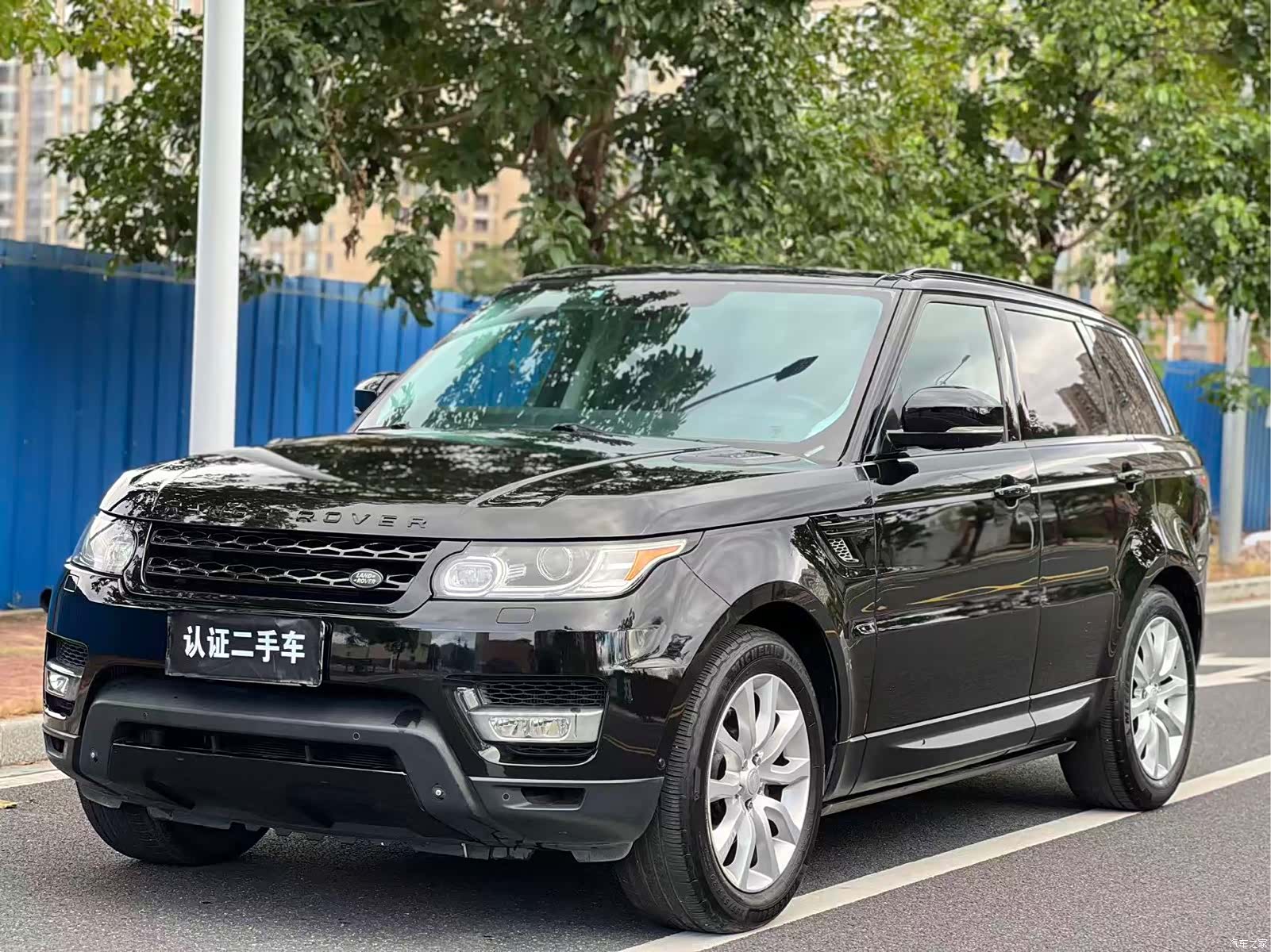 Land Rover Range Rover, 2014 1