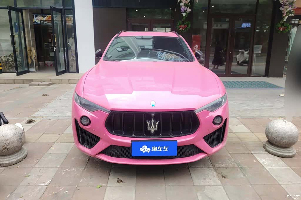 Maserati Levante, 2017 2
