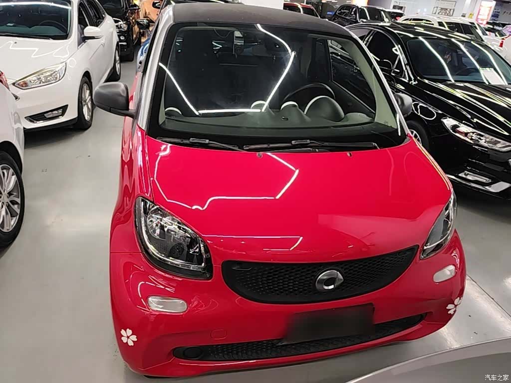 Smart Fortwo, 2017 3
