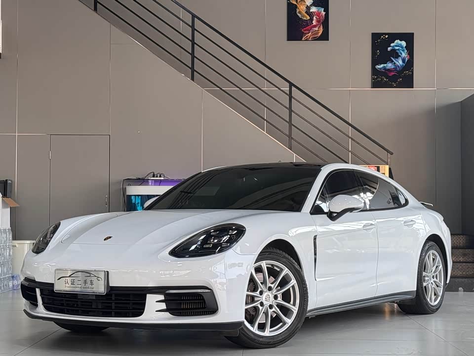 Porsche Panamera Porsche Panamera